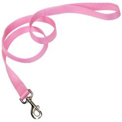 COASTAL Tuff 6' Lead 1in - Bright Pink